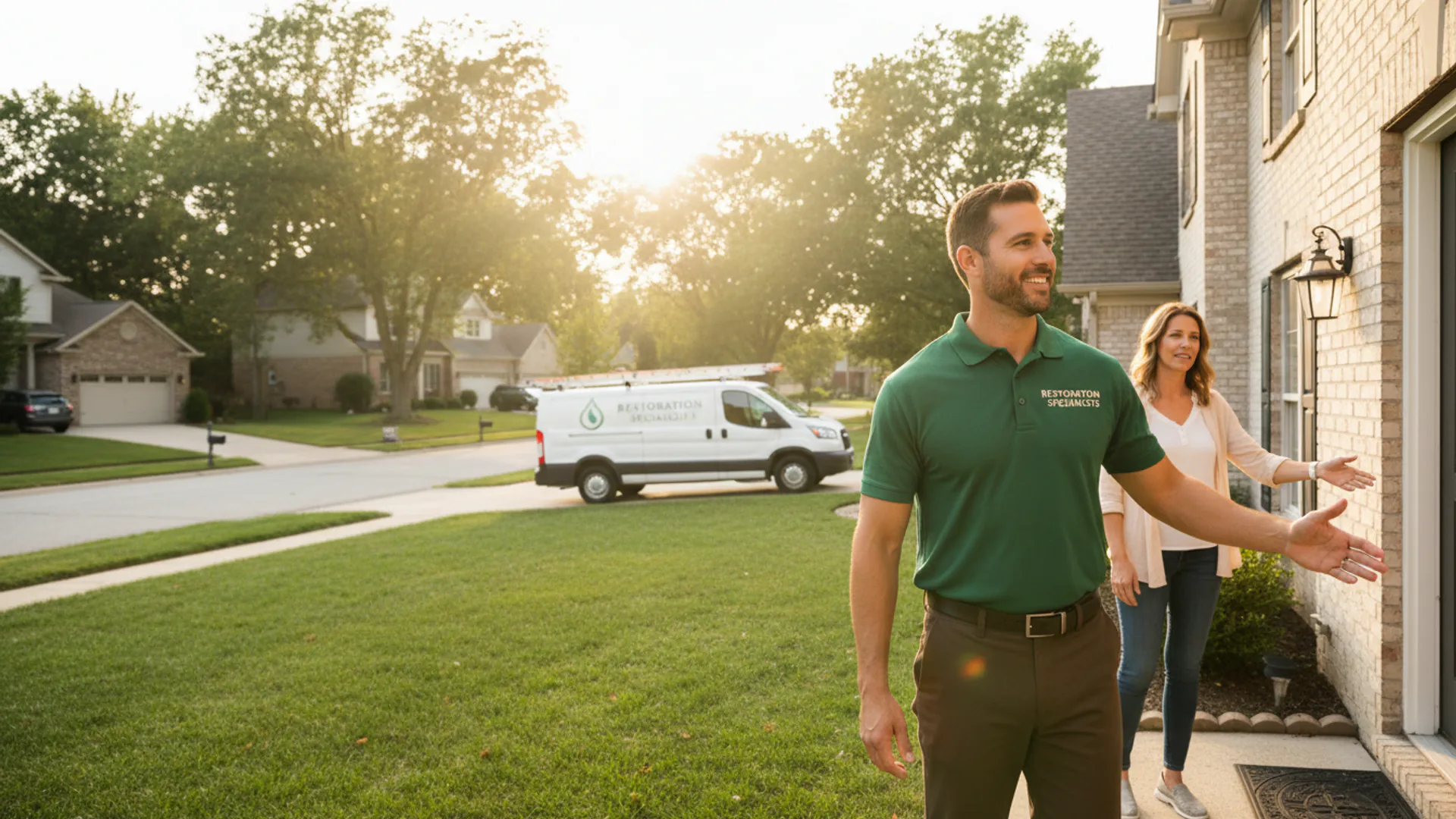 Local Water Damage Restoration in Melissa, TX Near Me – Community-Focused 24/7 Emergency Care
